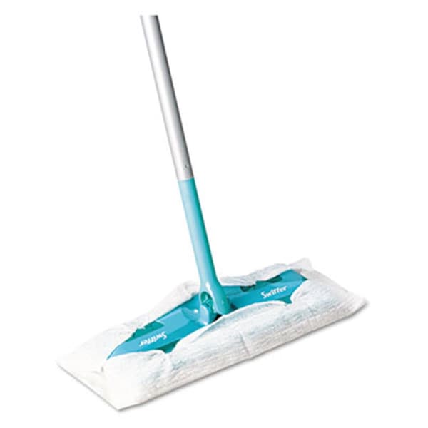 Swiffer Swiffer 09060EA Sweeper Mop- 10" Wide Mop- Green 09060EA - main